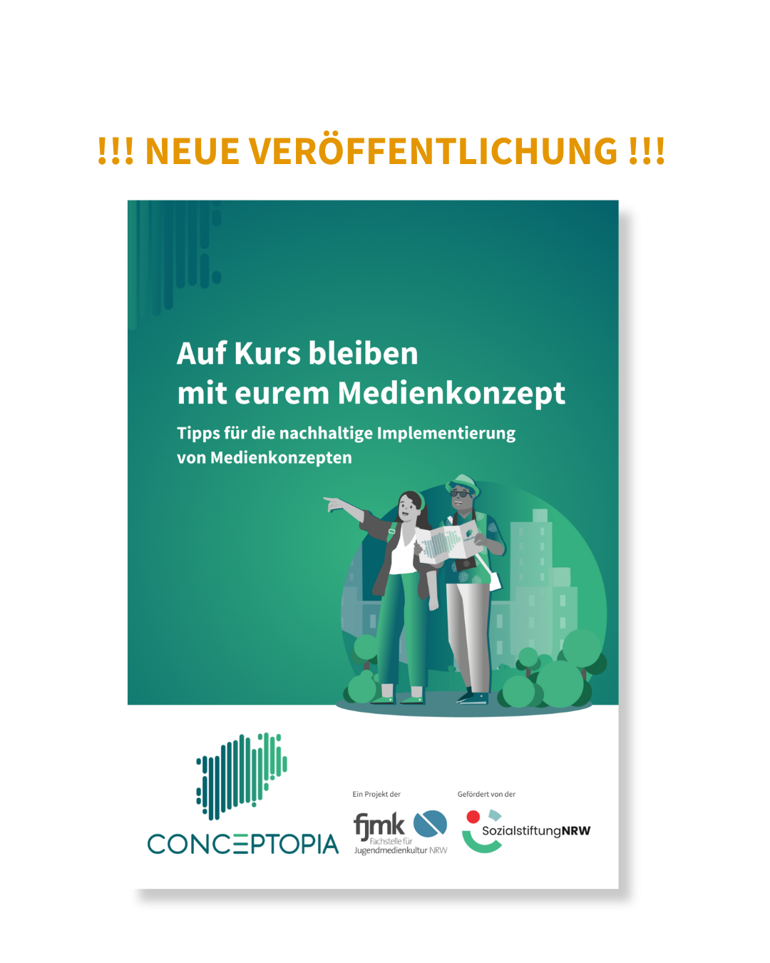 Neue Veröffentlichung! Im Aufbruch